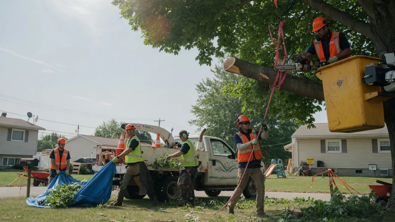 Tree Care in Newell, IA near me